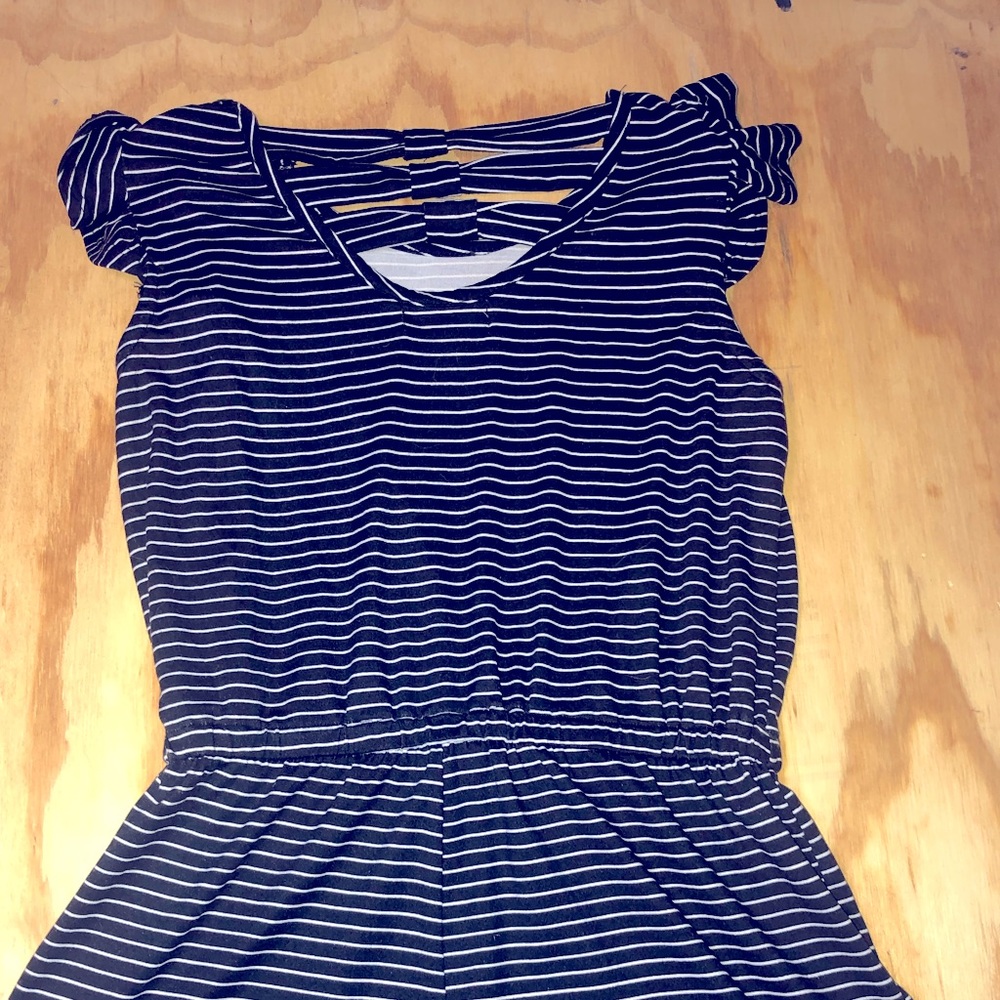 Girls romper shorts